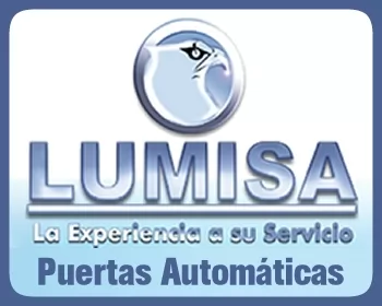 GRUPO LUMISA - PUERTAS AUTOMATICAS DE MÉXICO