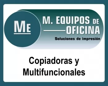 M. EQUIPOS DE OFICINA