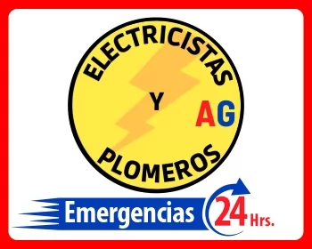 ELECTRICISTAS Y PLOMEROS AG EN LA CIUDAD DE MÉXICO