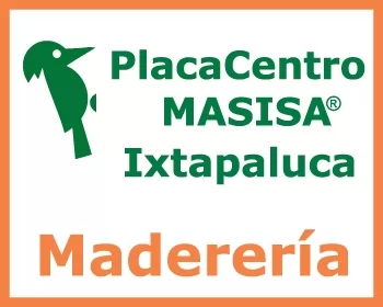 PLACACENTRO IXTAPALUCA - MADERERIA -
