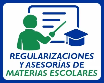 Regularización y Asesoría Escolar para Nivel Básico, Medio y Superior